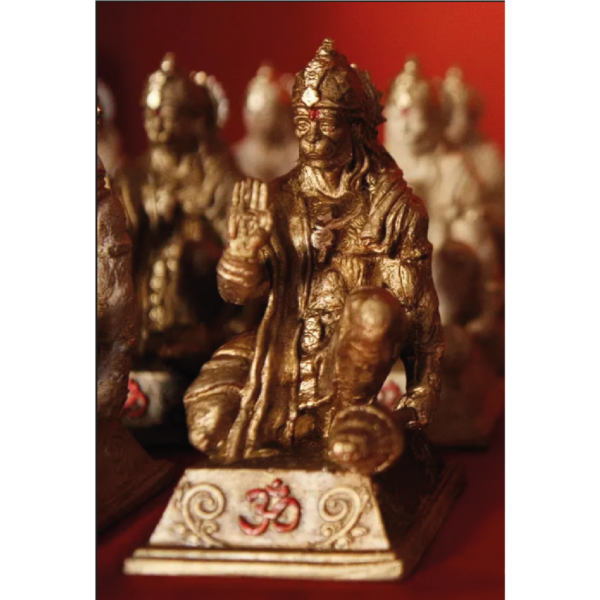 Escultura de Sri Hanuman