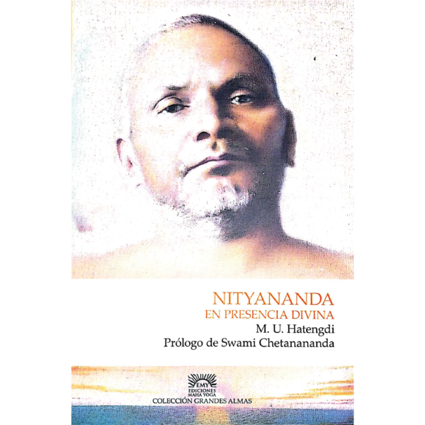 Nityananda, en presencia Divina