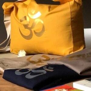 Bolso con OM