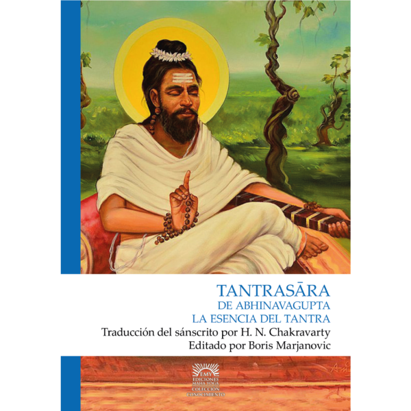 Tantrasara de Abhinavagupta La esencia del tantra