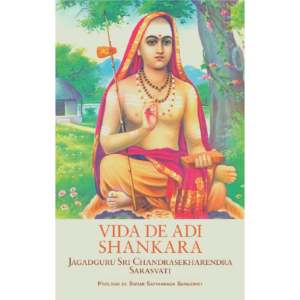 VIDA DE ADI SHANKARA - Sri Chandrasekharendra Sarasvati